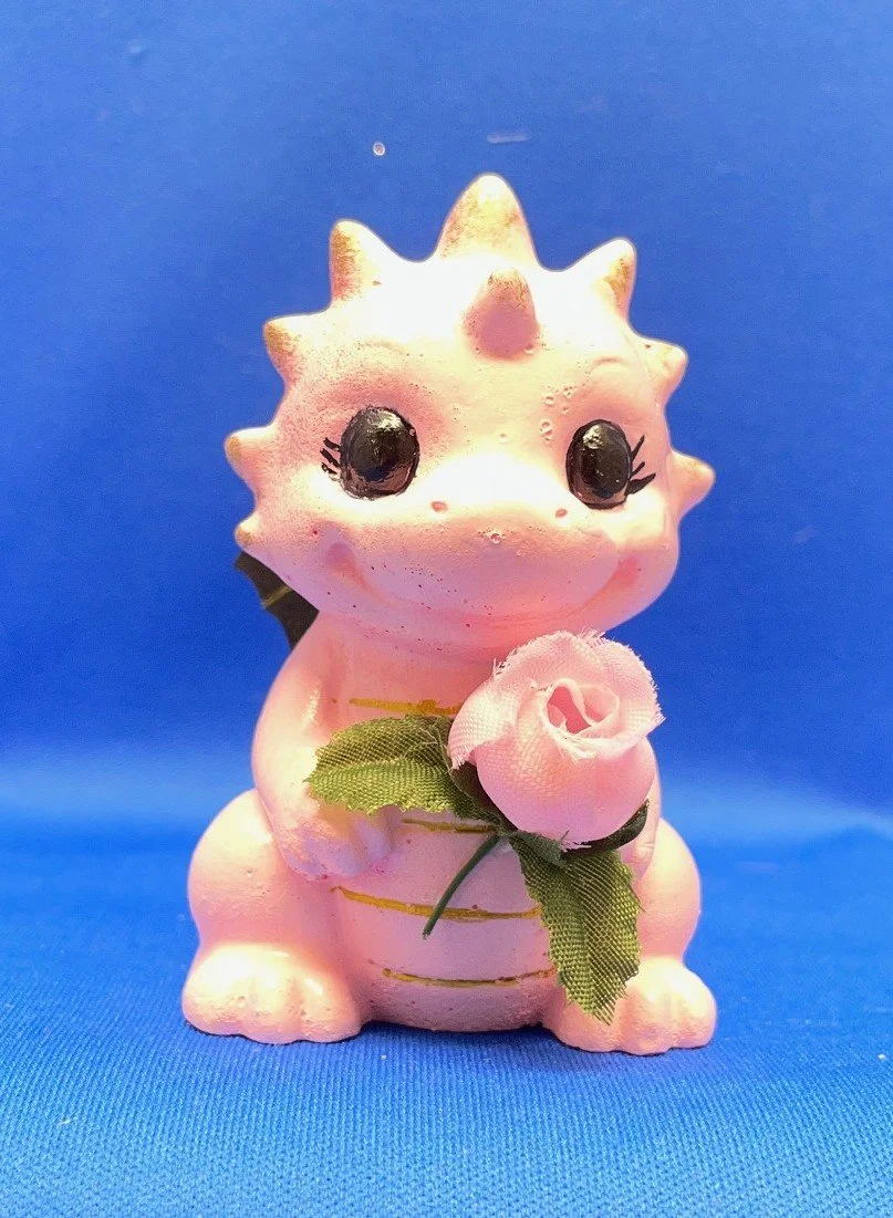 Precious Dragon Pink Rose