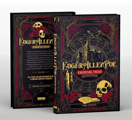Edgar Allan Poe Essential Tales