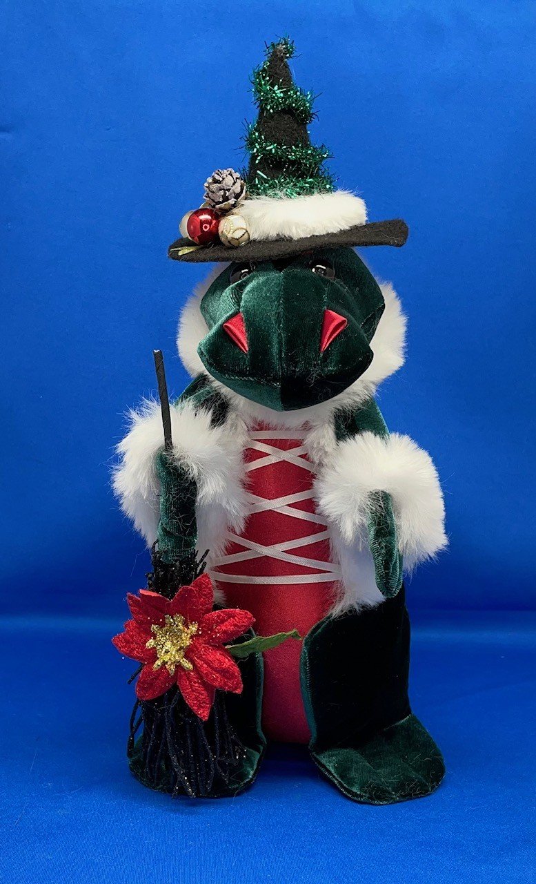 La Befana Christmas Witch