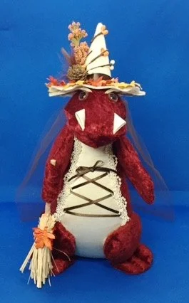 Belladonna Autumn Witch