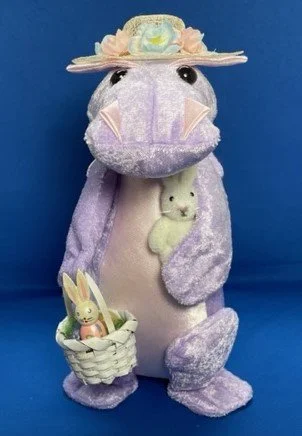 Lilly the Easter Dragon