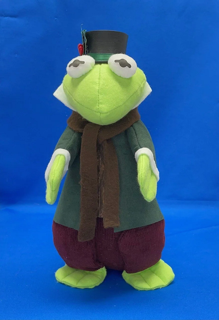 Kermit-Bob Cratchit