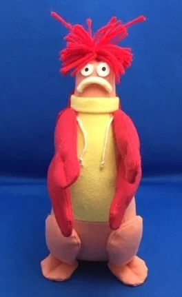 Pepe Prawn Mini