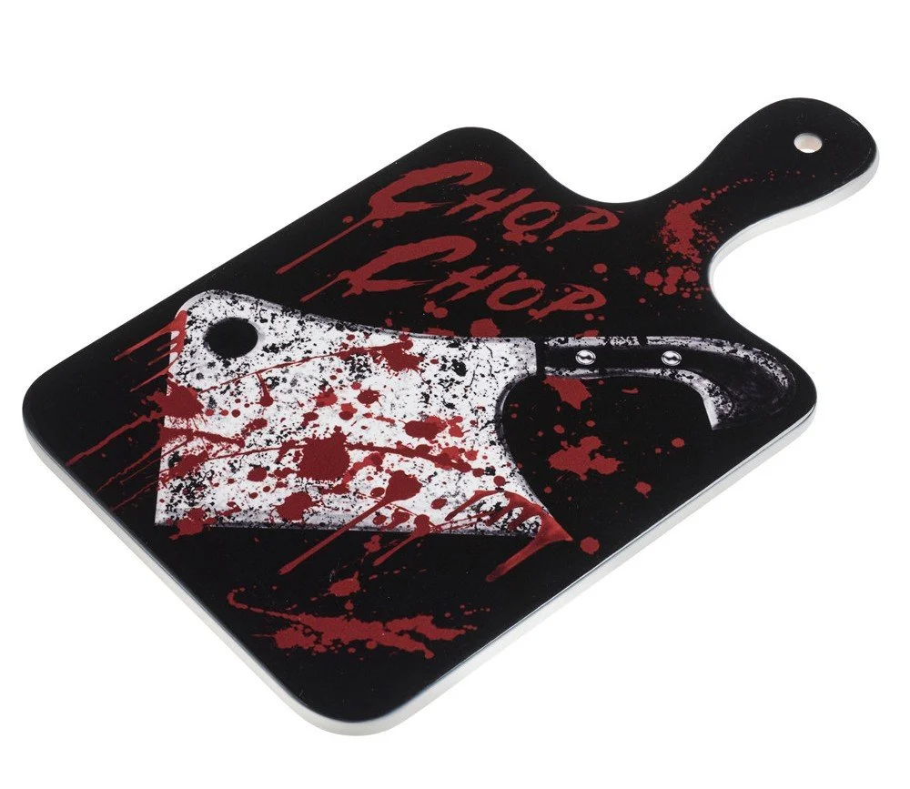 CT1 Blood Cutting Board