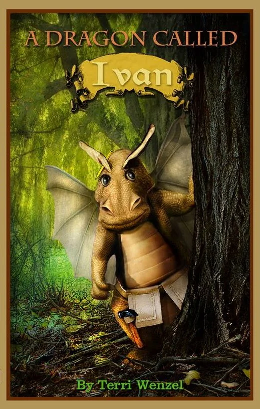 A Dragon Called Ivan, By Terri Wenzel