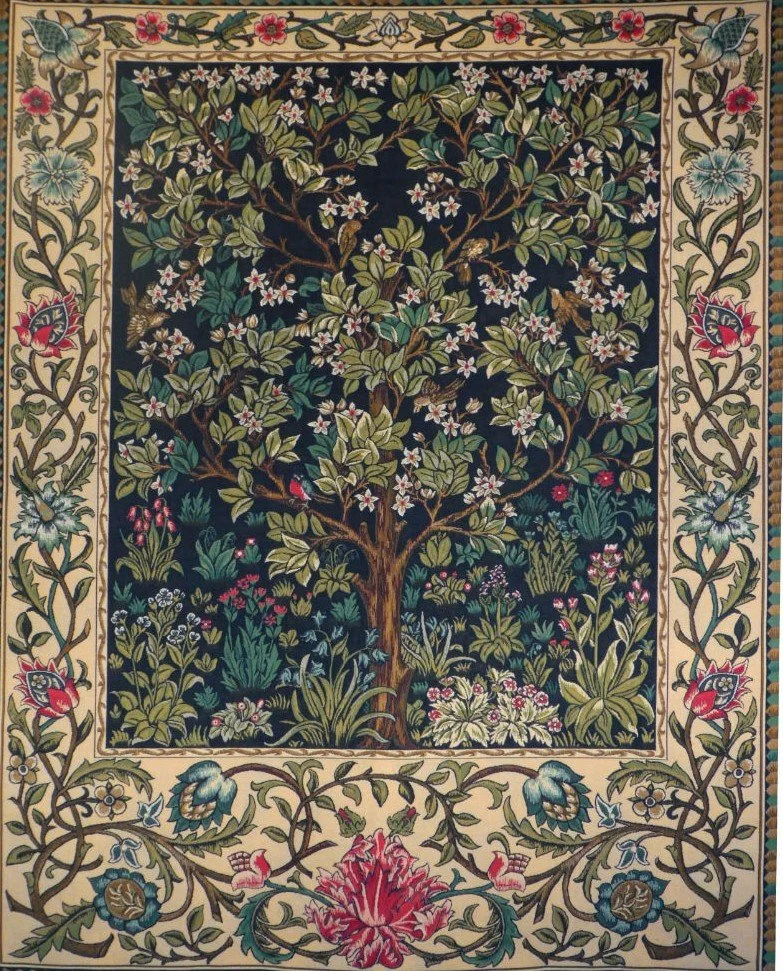 6842 Tree of Life Tapestry
