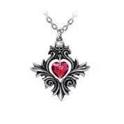 P905 Alchemy Bouquet of Love Pendant
