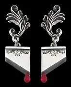 E310 Alchemy Marie Antonette Earings