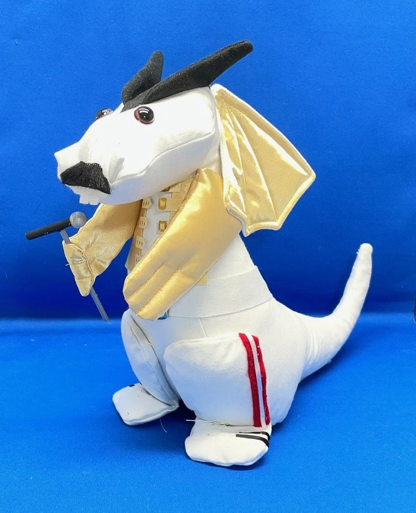 Freddy Mercury 2.0 Lft Side.JPG