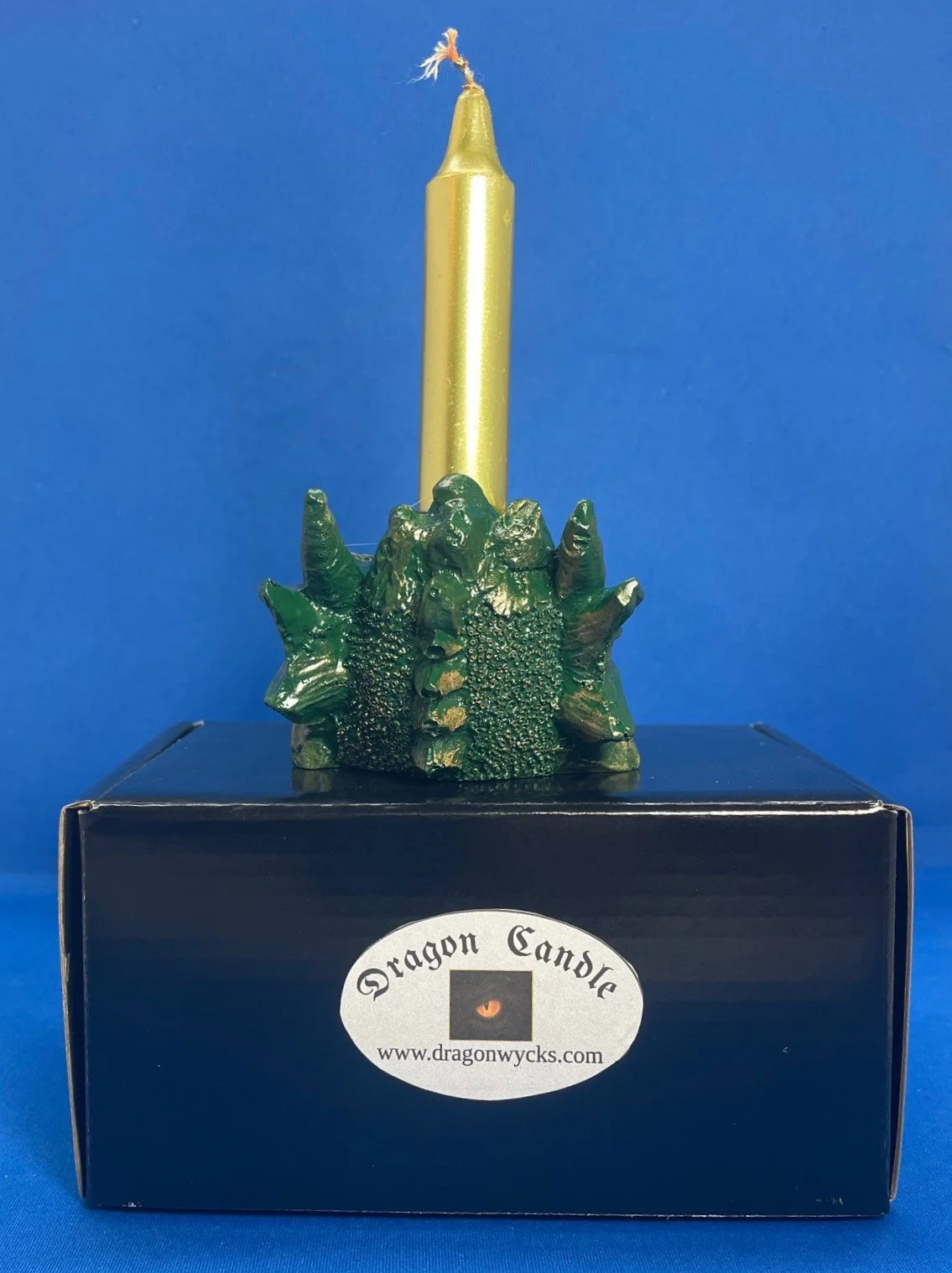 dragon candle Green-Gold Back.jpg