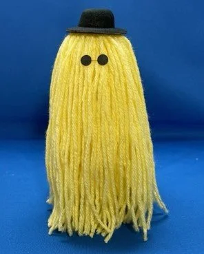 Cousin Itt