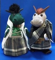 Jamie and Claire Fraser.JPG