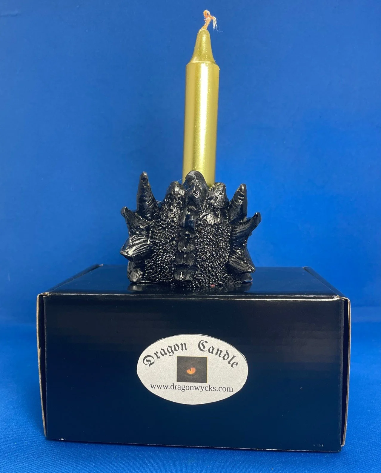 Dragon Candle Black-Silver Back.jpg