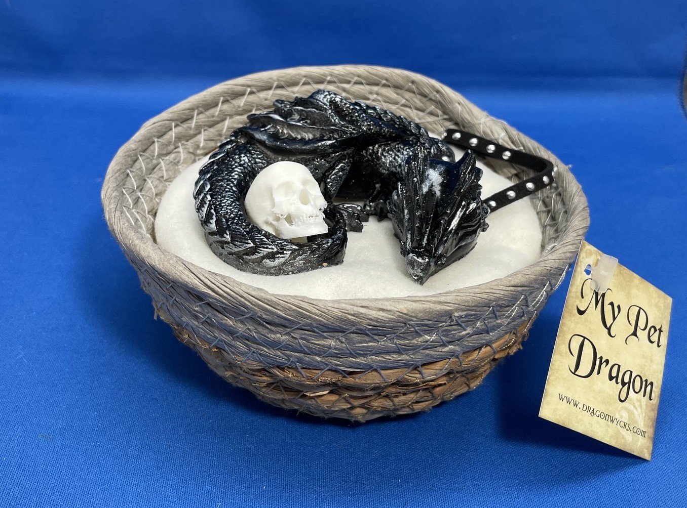 My Pet Dragon Skull