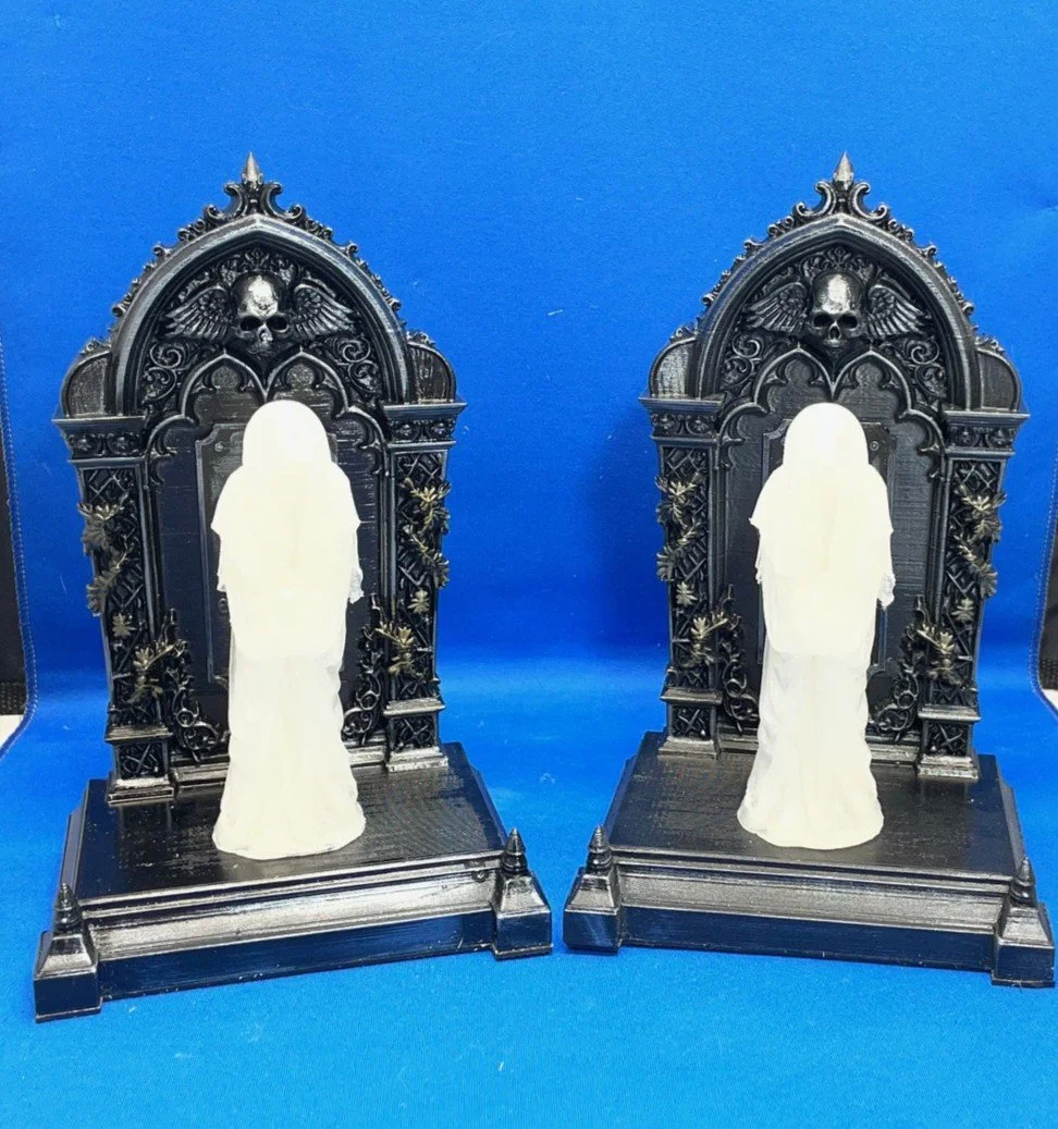 Gothic Headstone Bookends Front Pair.jpeg