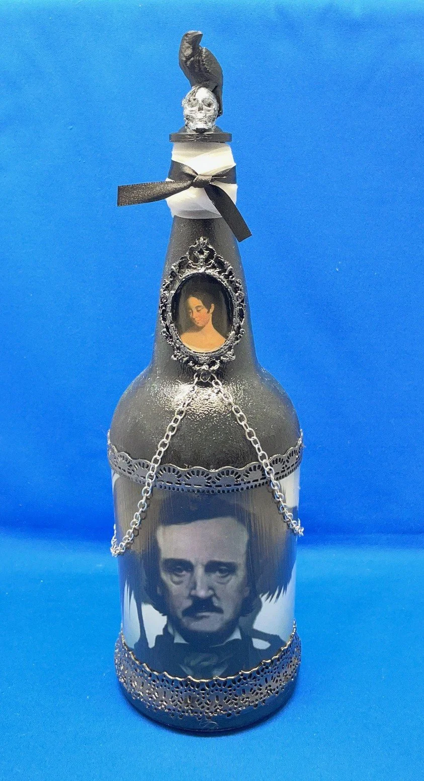 Fantasy Bottle Poe and Wife