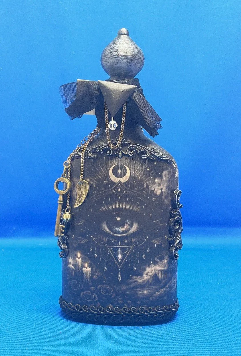 Fantasy Bottle Third Eye