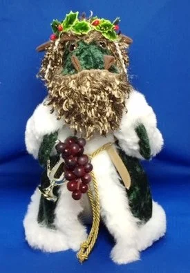 Ghost of Christmas Present