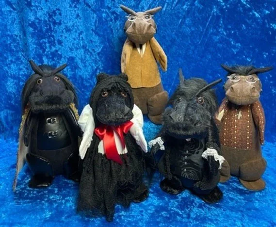 What We Do In The Shadows Collection