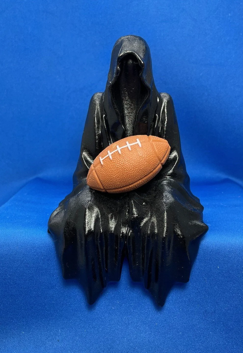 Jack the Reaper Bookshelf Sitting Reaper-Football