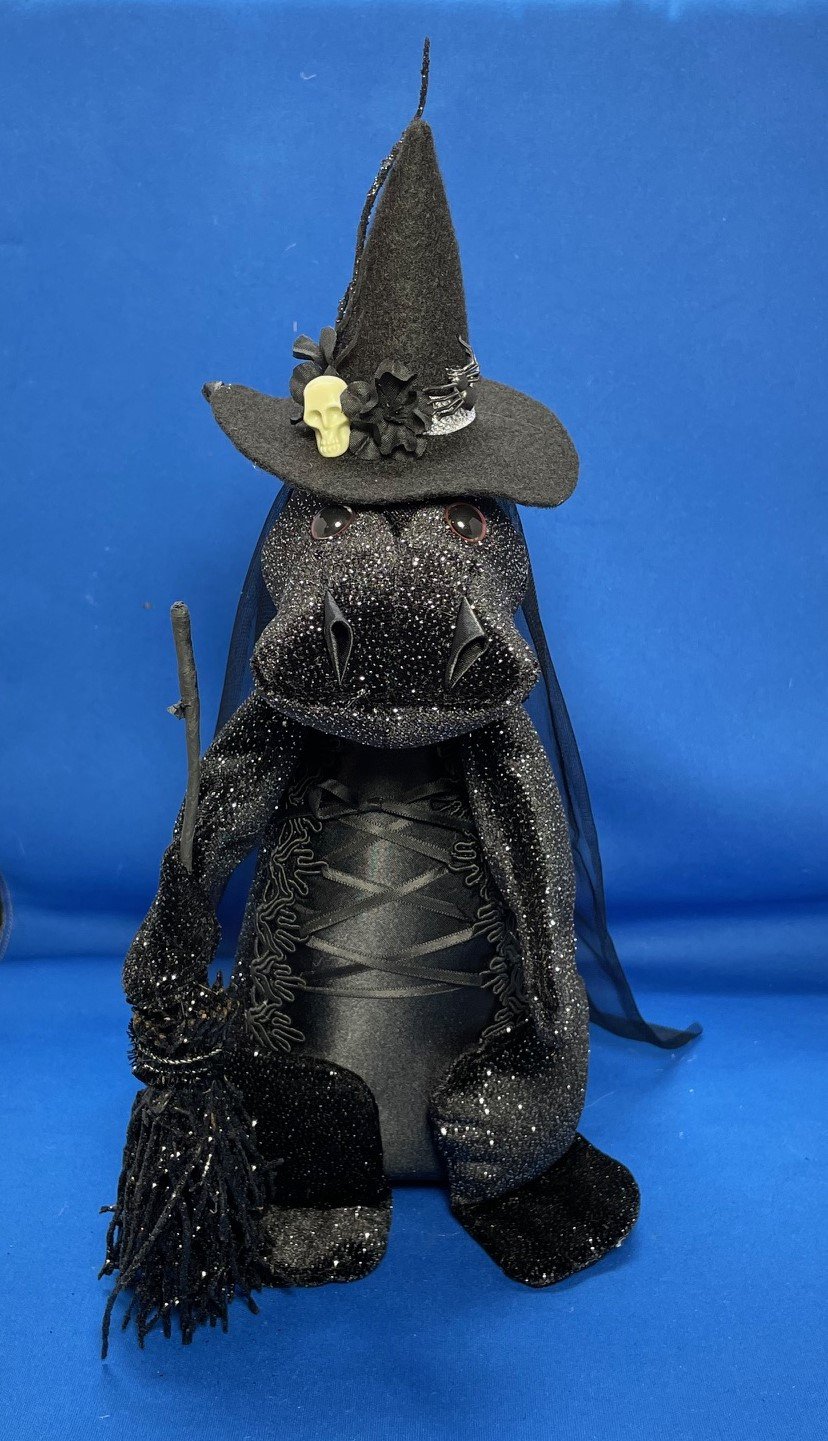 Nightshade Halloween Witch