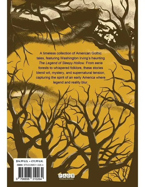 Page Pub The Legend of Sleepy Hollow and other stories Back.jpg
