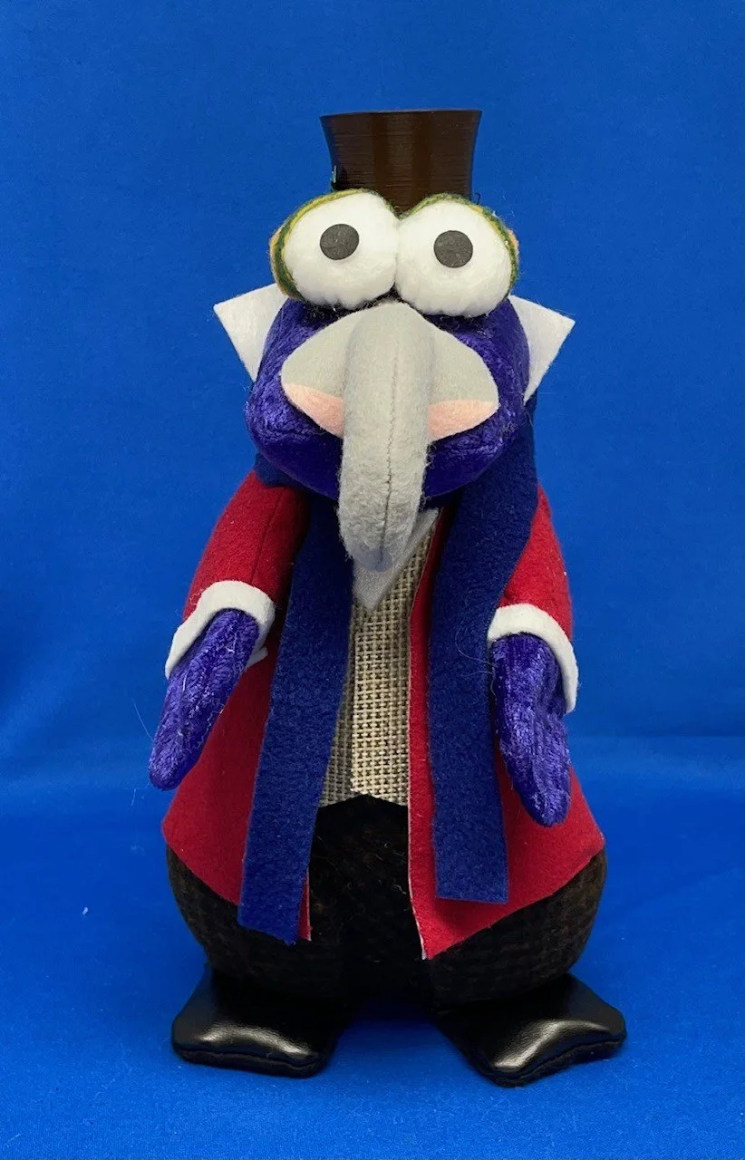 Gonzo-Charles Dickens