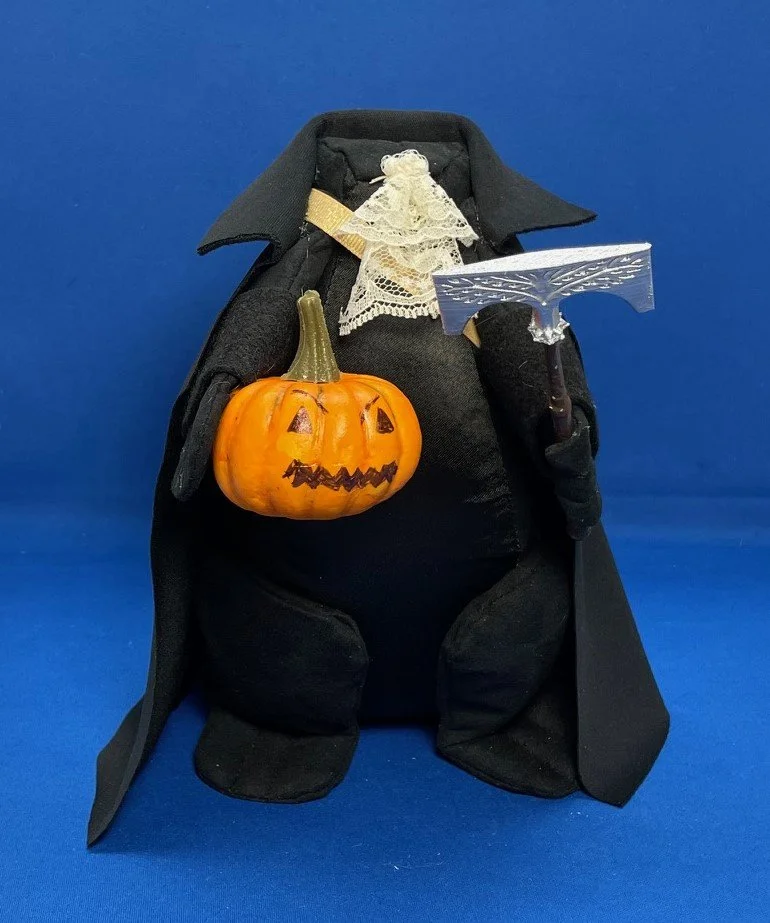 Headless Horsedragon