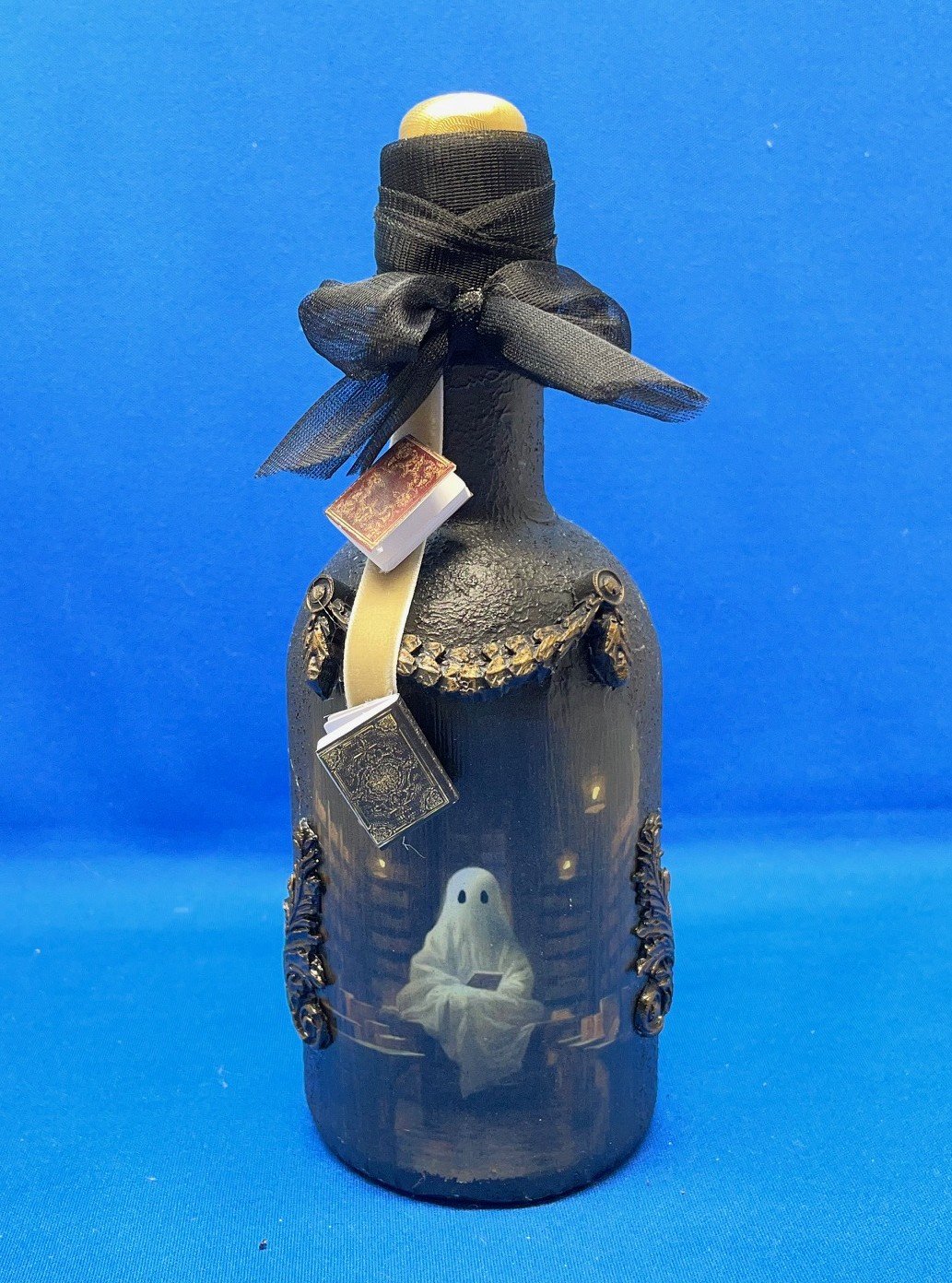 Fantasy Bottle Ghost