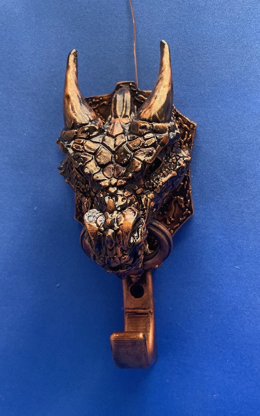 Dragon Head Wall Hook