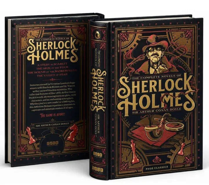 The Complete Novels of Sherlock Holmes