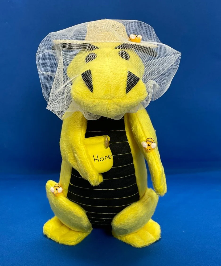 Beatrice the Beekeeper