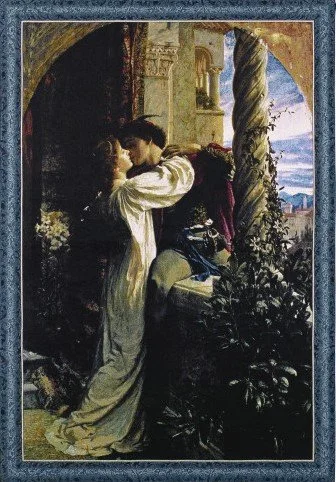 6482 Romeo and Juliet