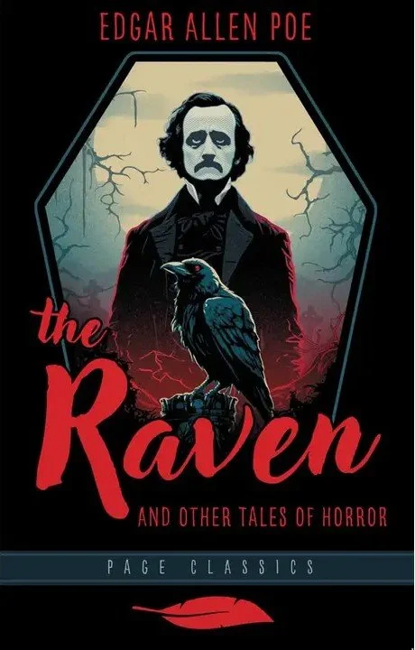 The Raven and Other Tales of Horror by Edgar Allen Poe
