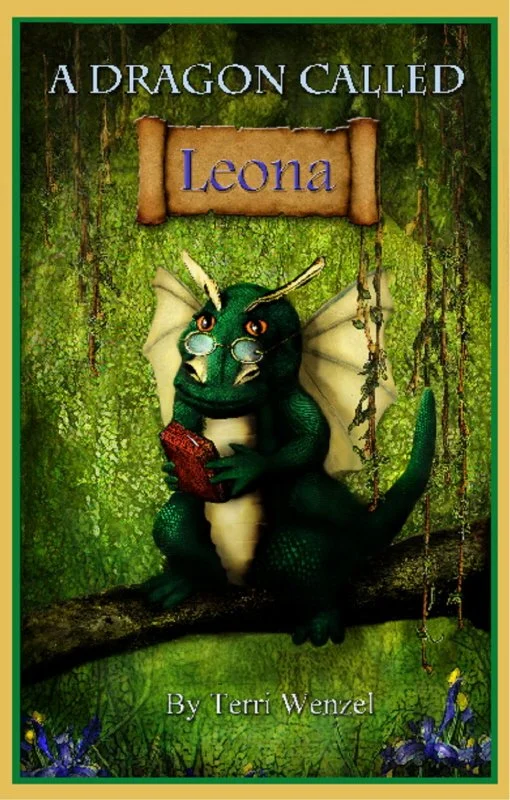 A Dragon Called Leona