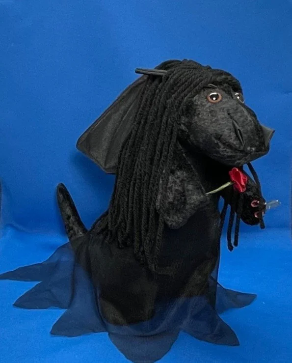 Morticia Frump Addams Left Side.JPG