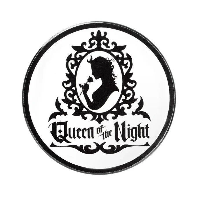 CC23 Alchemy "Queen of the Night" Ceramic Coaster