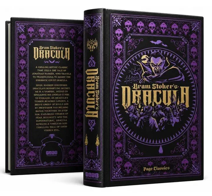 Dracula by Bram Stoker