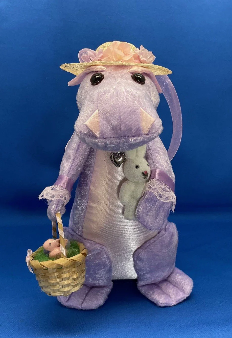 Lilly the Easter Dragon