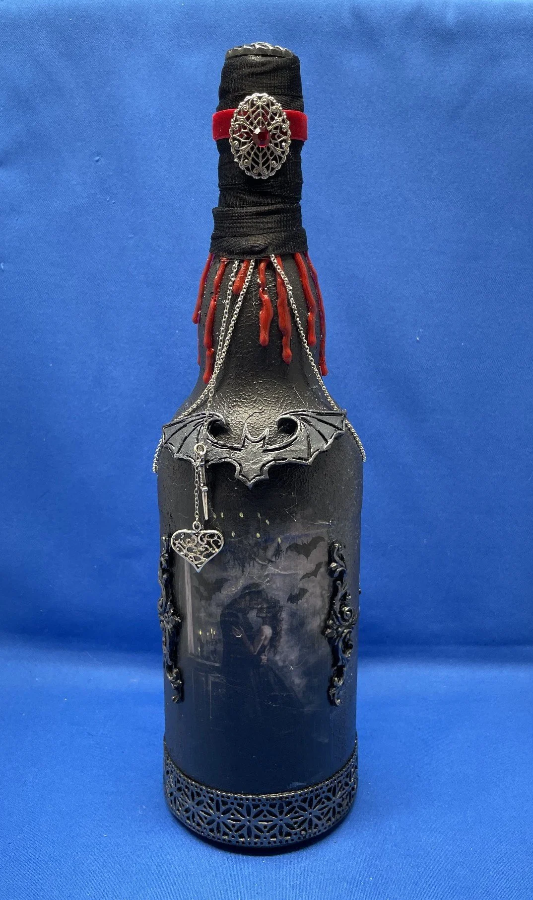Fantasy Bottle Vampire