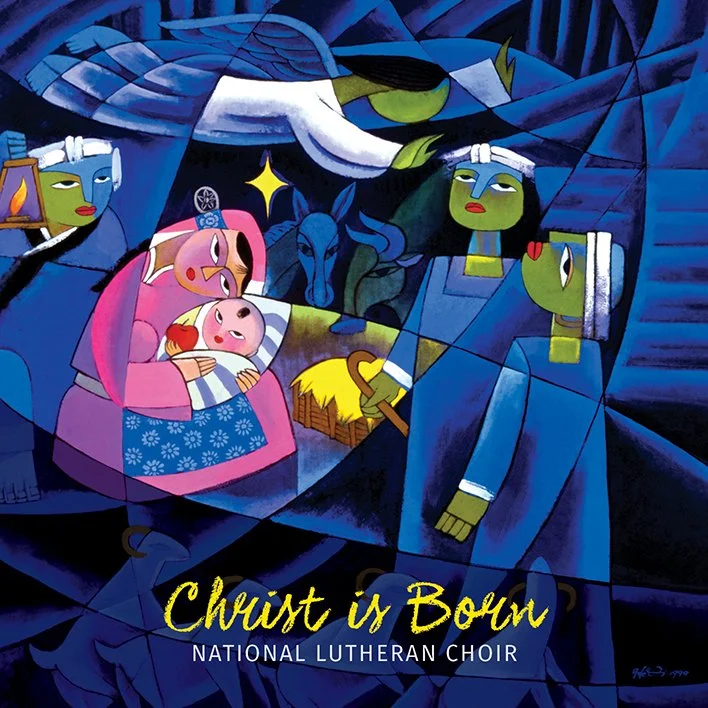 Christ is Born 