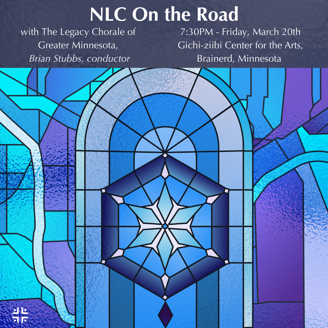 Sacred Refuge - with The Legacy Chorale of Greater Minnesota