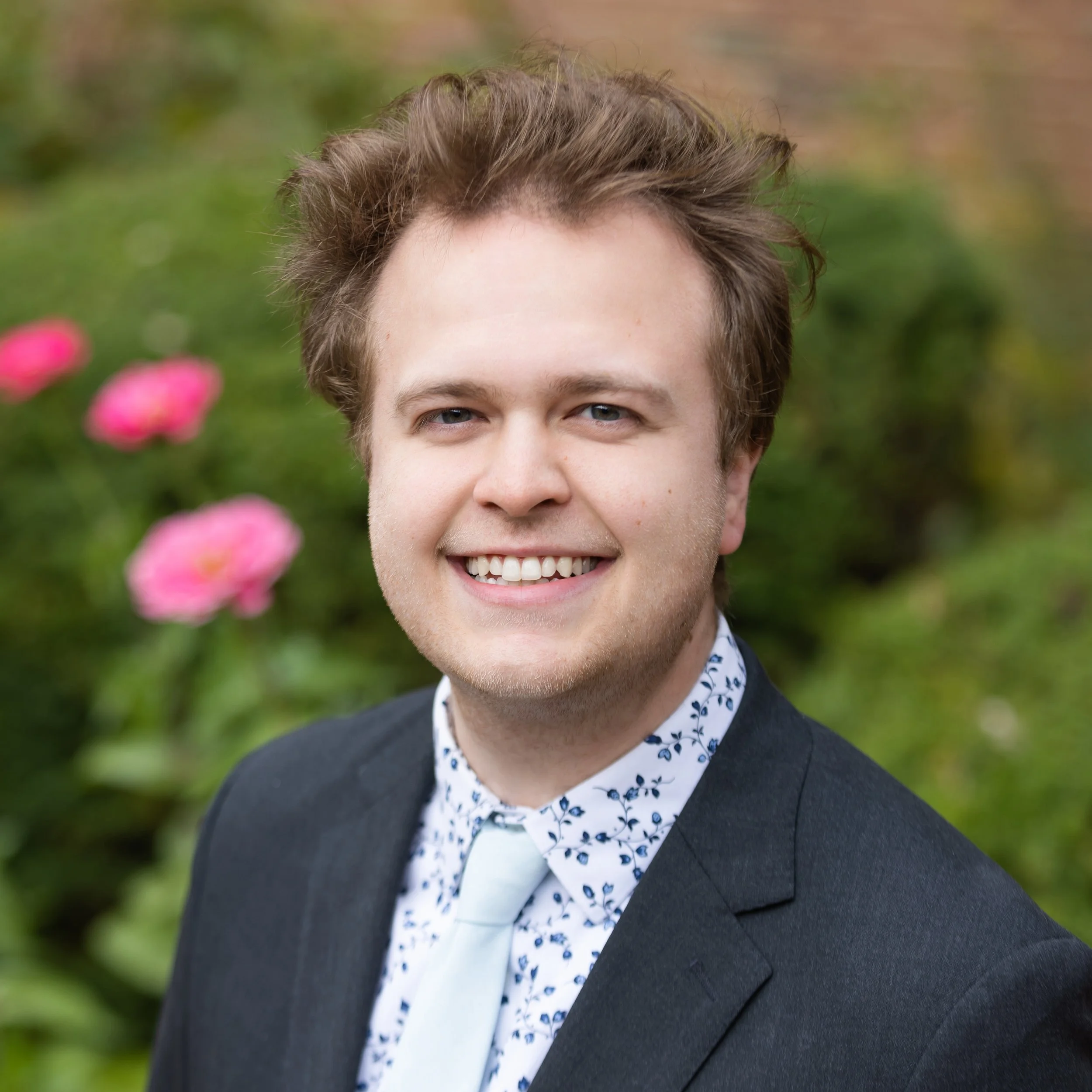 Ethan Kellum Johnson - Director of Artistic Operations
