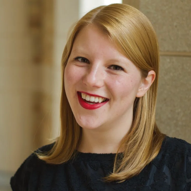 Headshot of Emily Bird