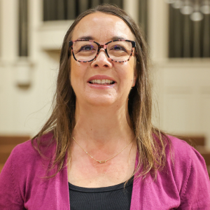 Gina Stutzman Toso, Section Leader