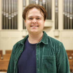 Ethan Kellum Johnson - Director of Artistic Operations