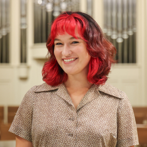 Bryn Battani - Marketing and Communications Coordinator