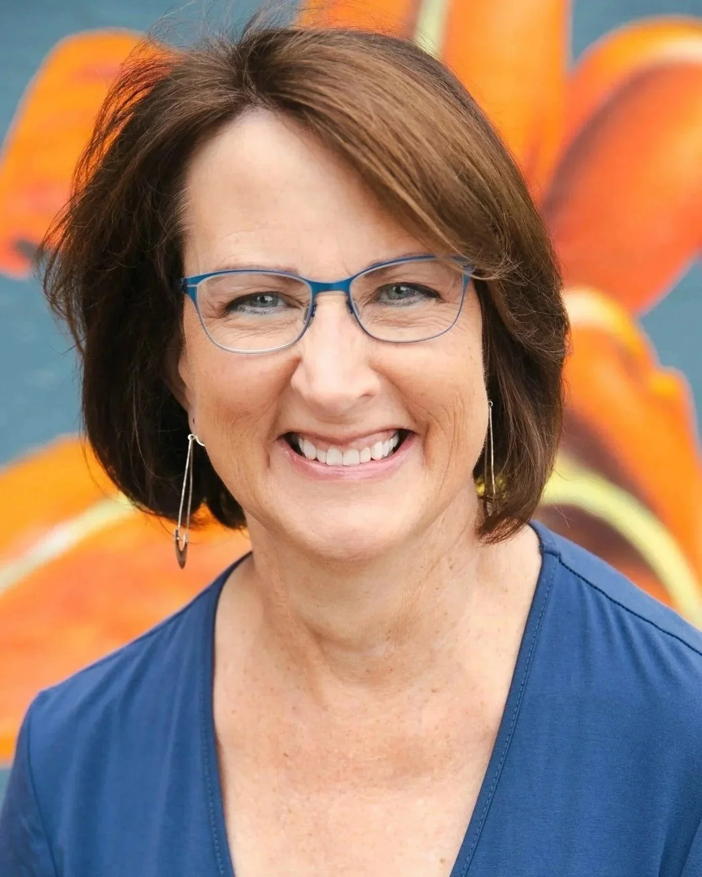 Headshot of Angie Kasper