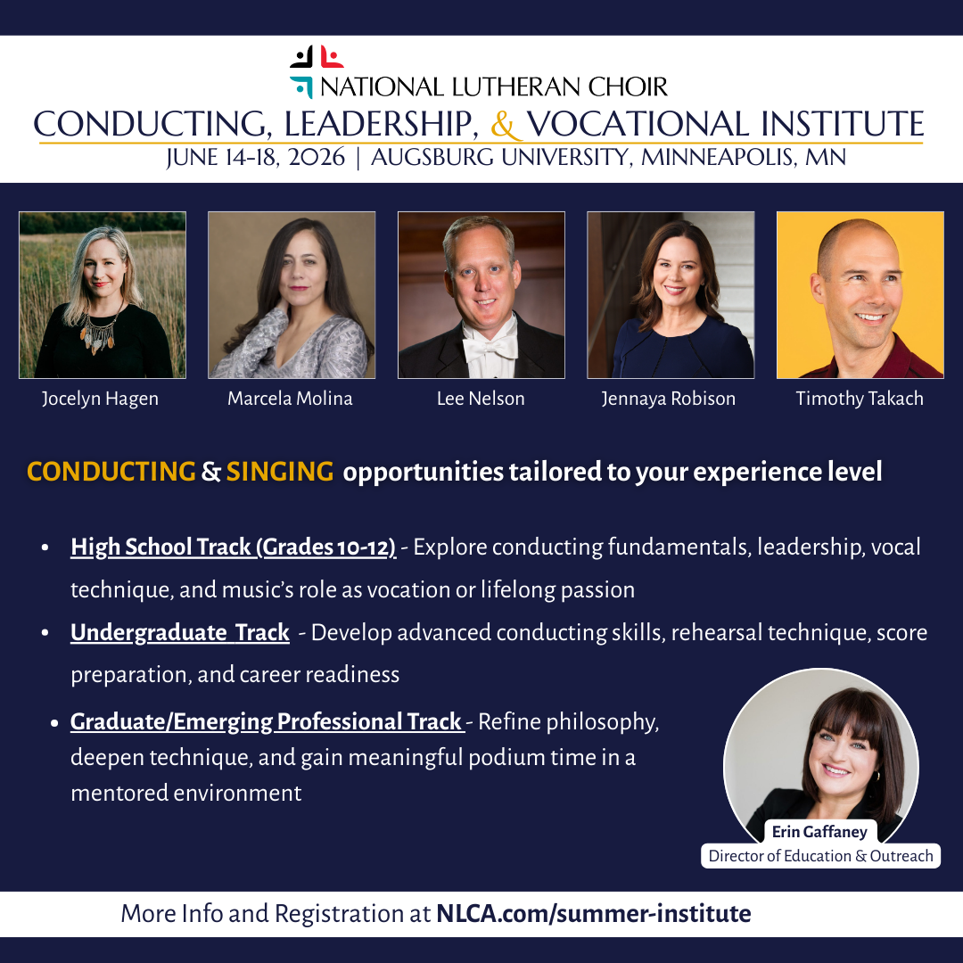 Conducting, Leadership & Vocational Institute