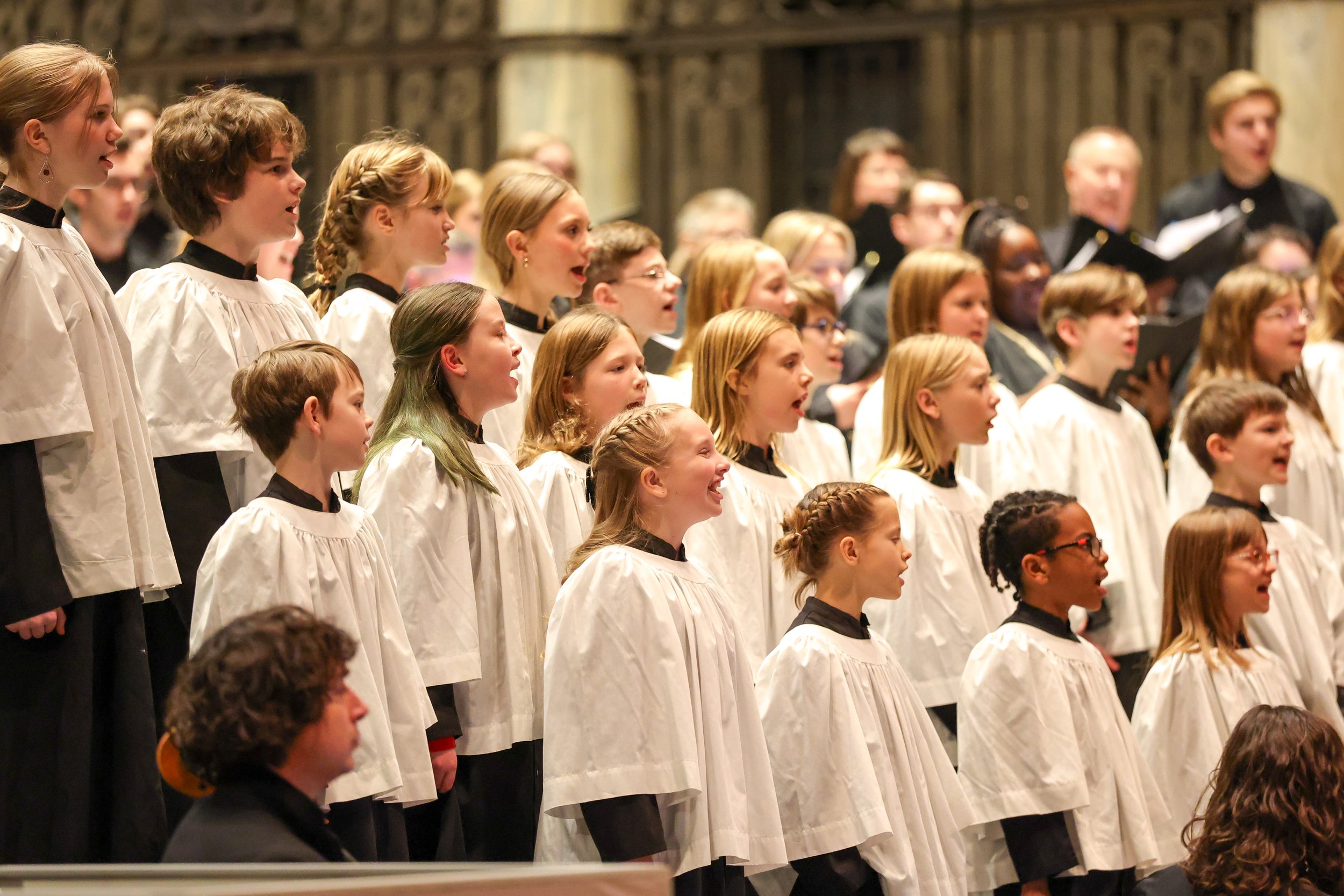 National Lutheran Children's Choir